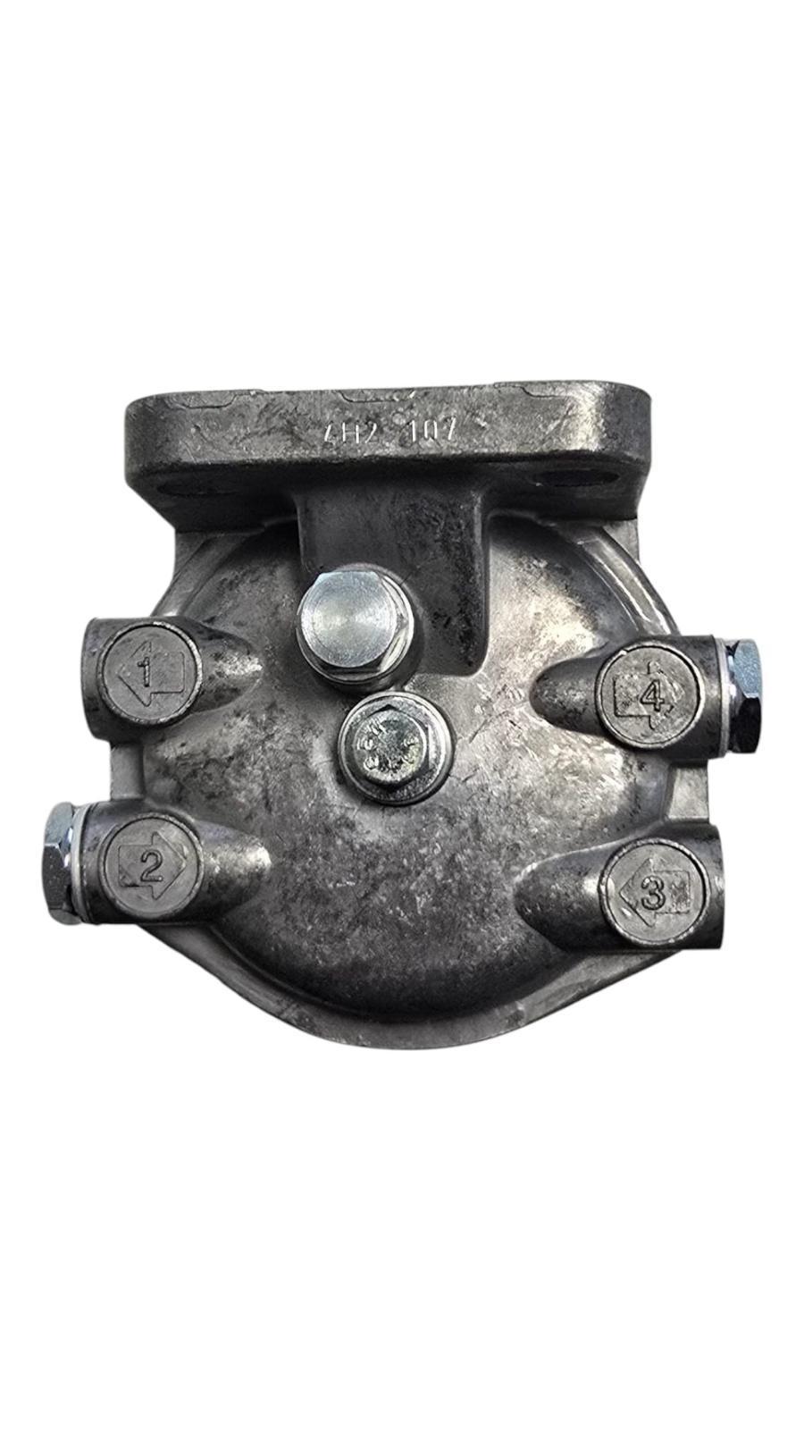 NIEUW EX BTW AFTERMARKET WORD GELEVERD MET 8MM AANSLUITING