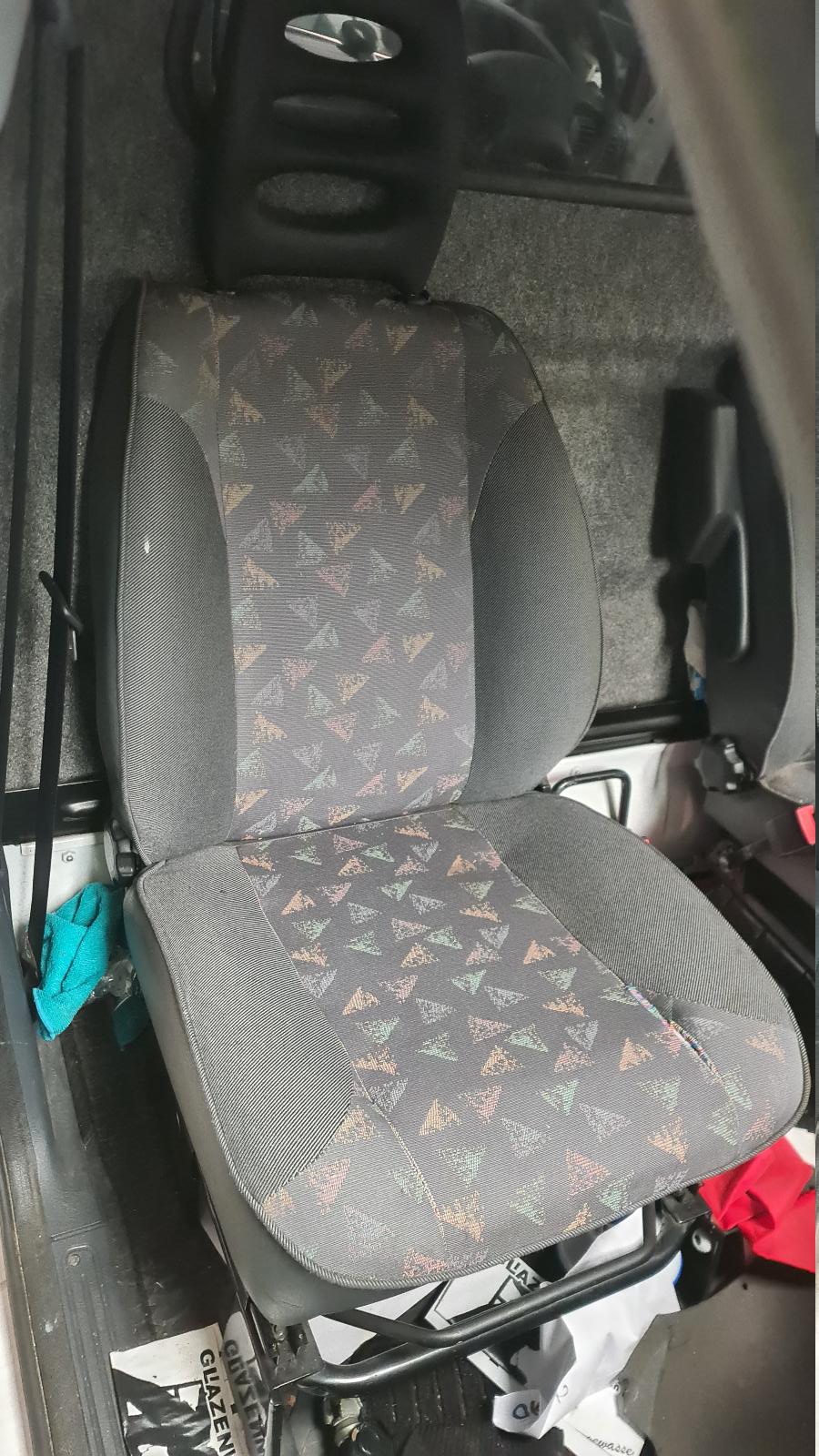 CITROEN JUMPY KORTE GESLOTEN BUS