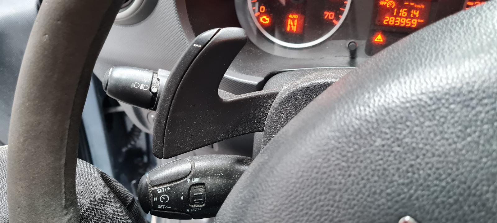 PEUGEOT PARTNER PARTNER (B9)