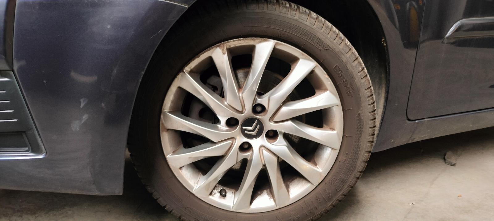 CITROEN C4 PICASSO FAMILIALE