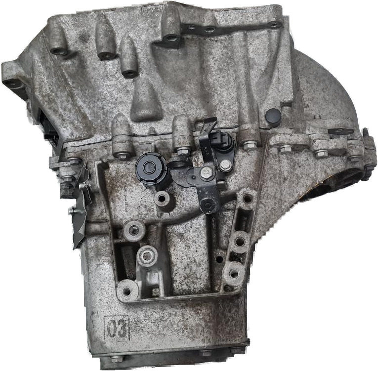 !20DR15 1755820 2231L7 2232G9 !ZONDER SCHAKELROBOT