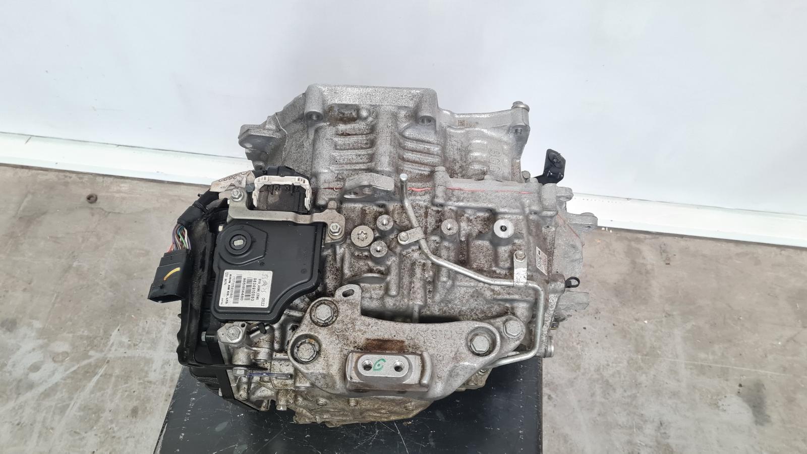 !20GTCB 22E7K4614965 !CONVERTER ER UIT GEWEEST, KEERRING VERNIEUWEN. ATN8 AWF8G30 MET ECU 9834910080 9851814480