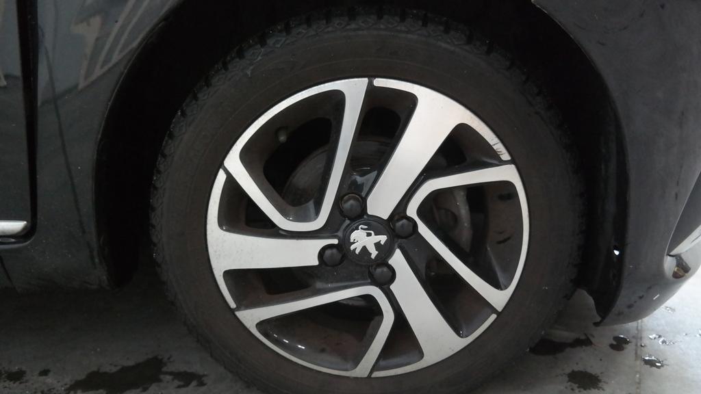 PEUGEOT 108 DECOUVRABLE