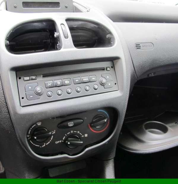PEUGEOT 206 1.1 X LINE