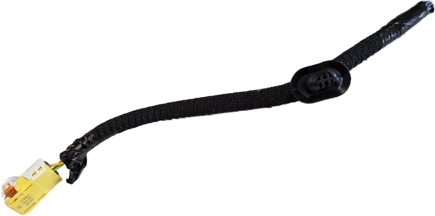 STEKKER +- 19CM DRAAD