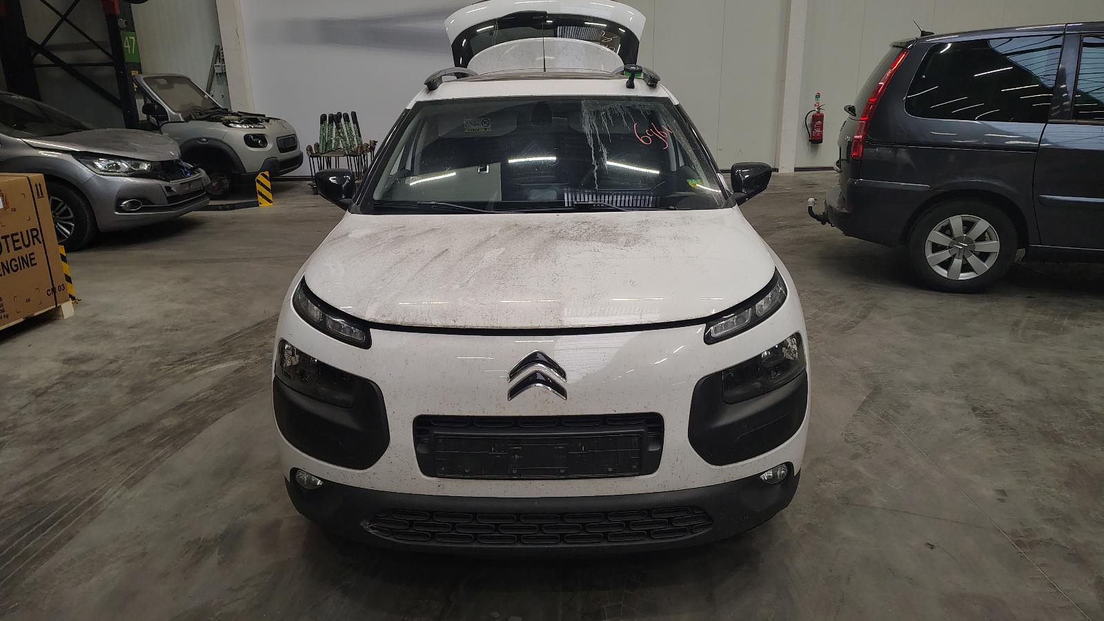 CITROEN C4 CACTUS 5 DRS BERLINE