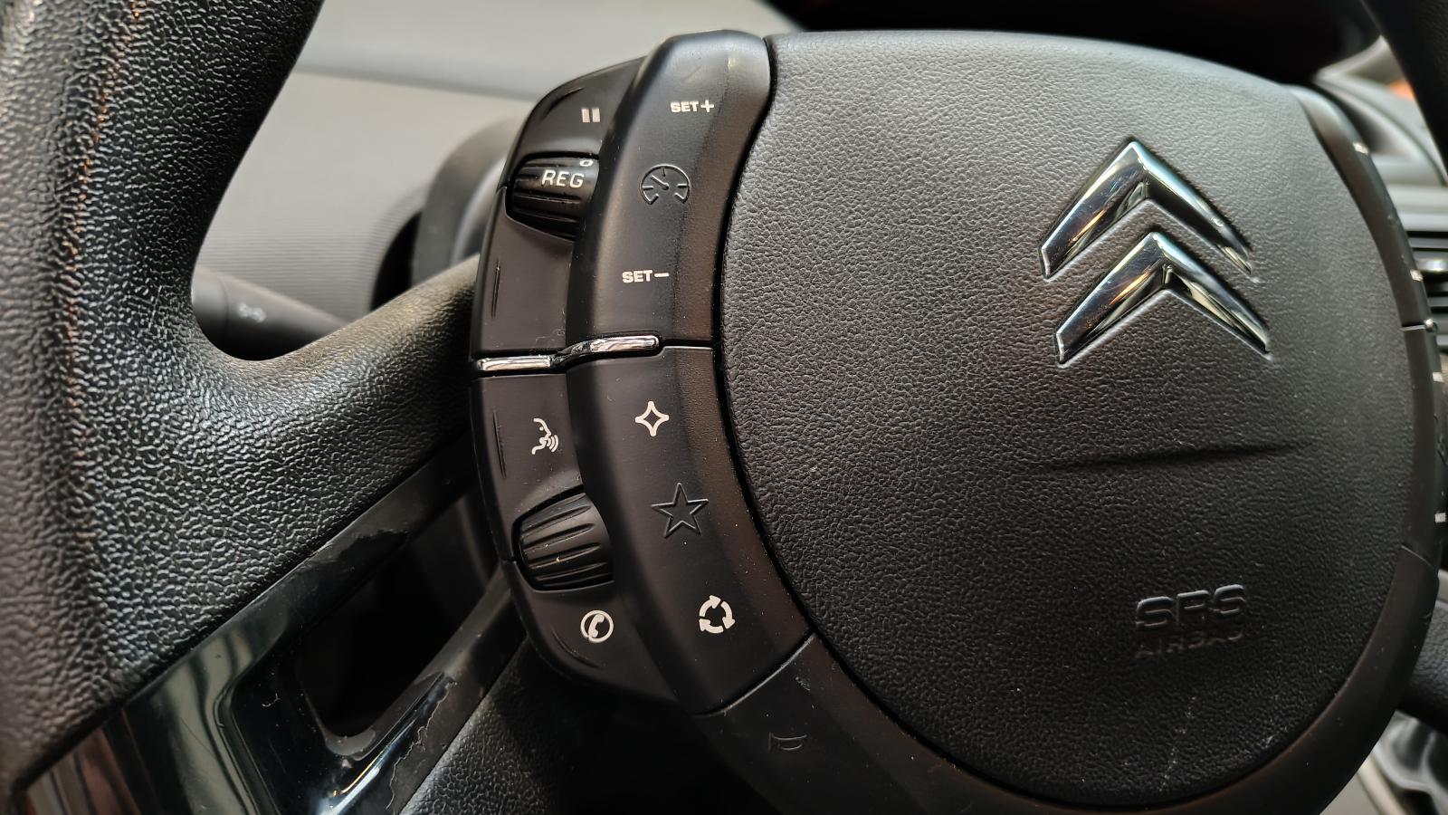 CITROEN C4 PICASSO FAMILIALE 5 PRS