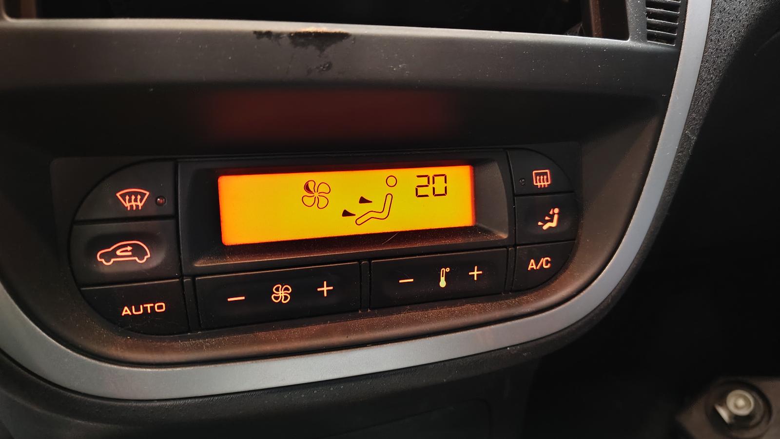 CITROEN C3 PLURIEL
