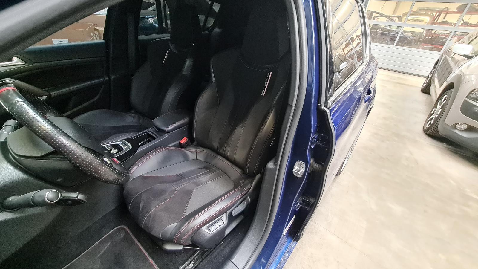 PEUGEOT 308 (T9) 308 (T9) 5DRS SEDAN GTI