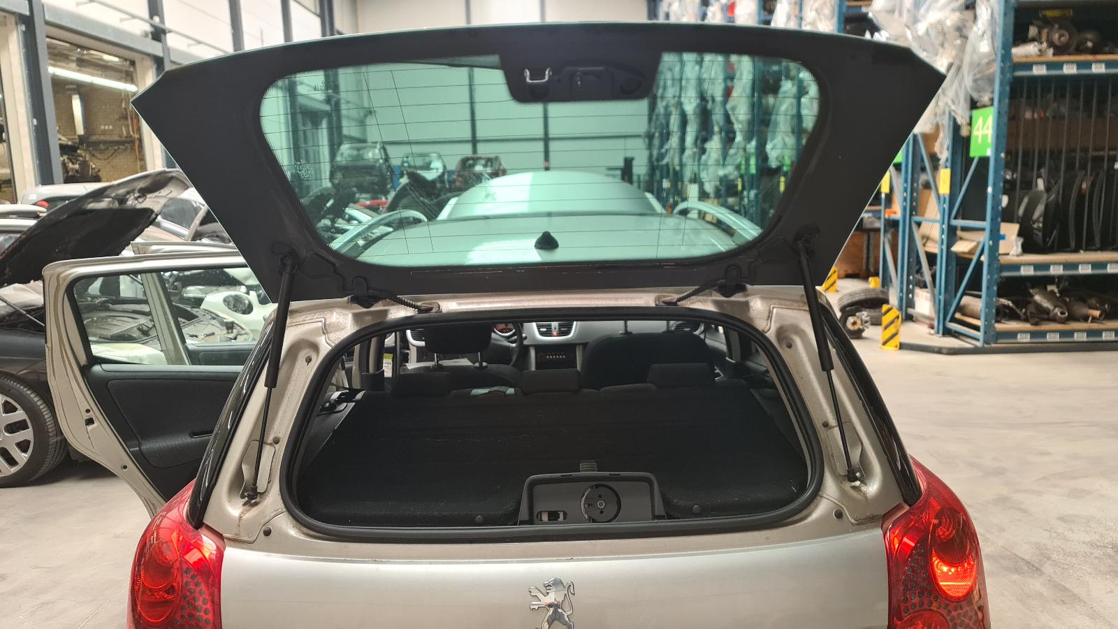 PEUGEOT 207 5DRS BREAK