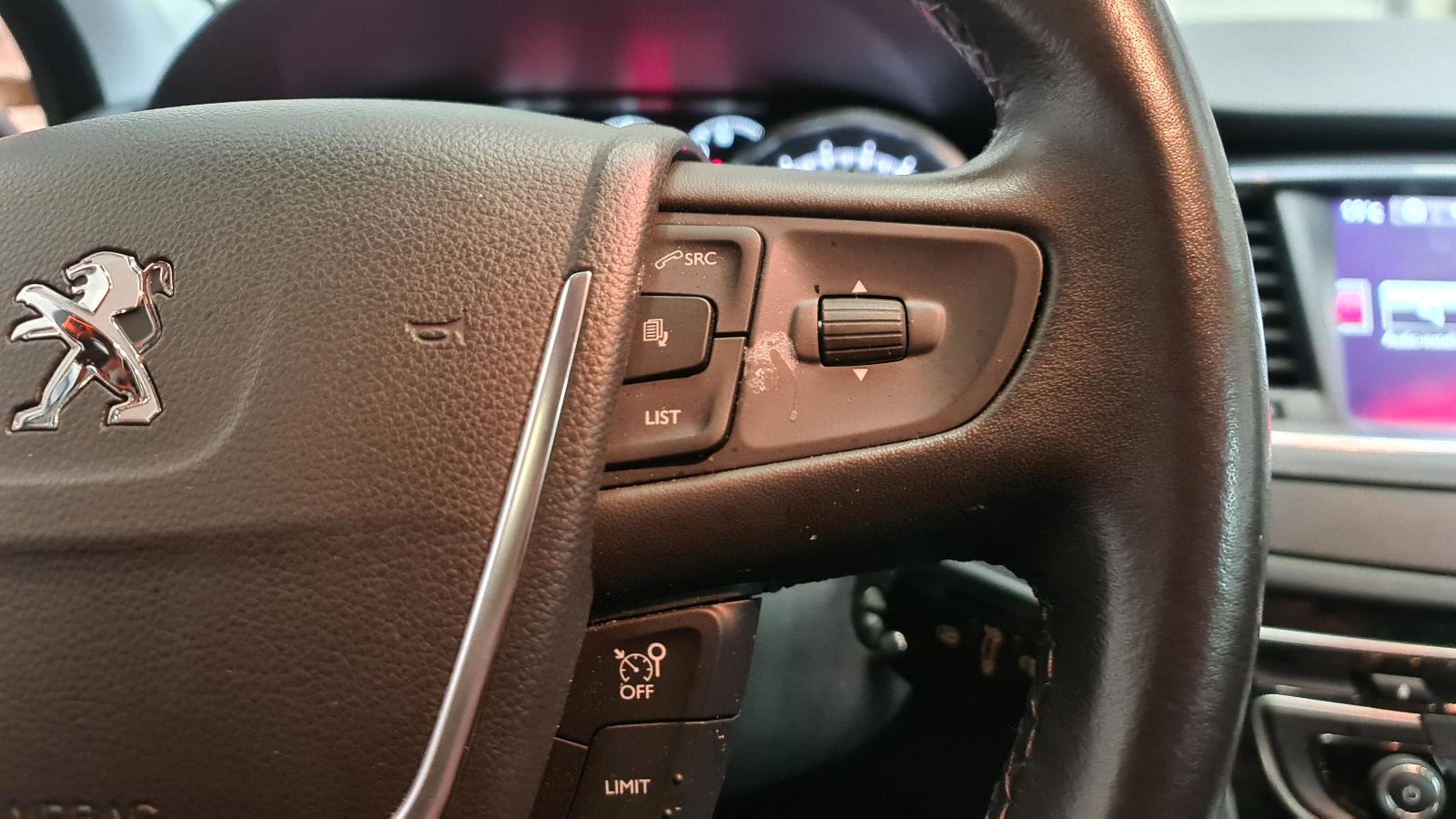 PEUGEOT 508 4DRS SEDAN