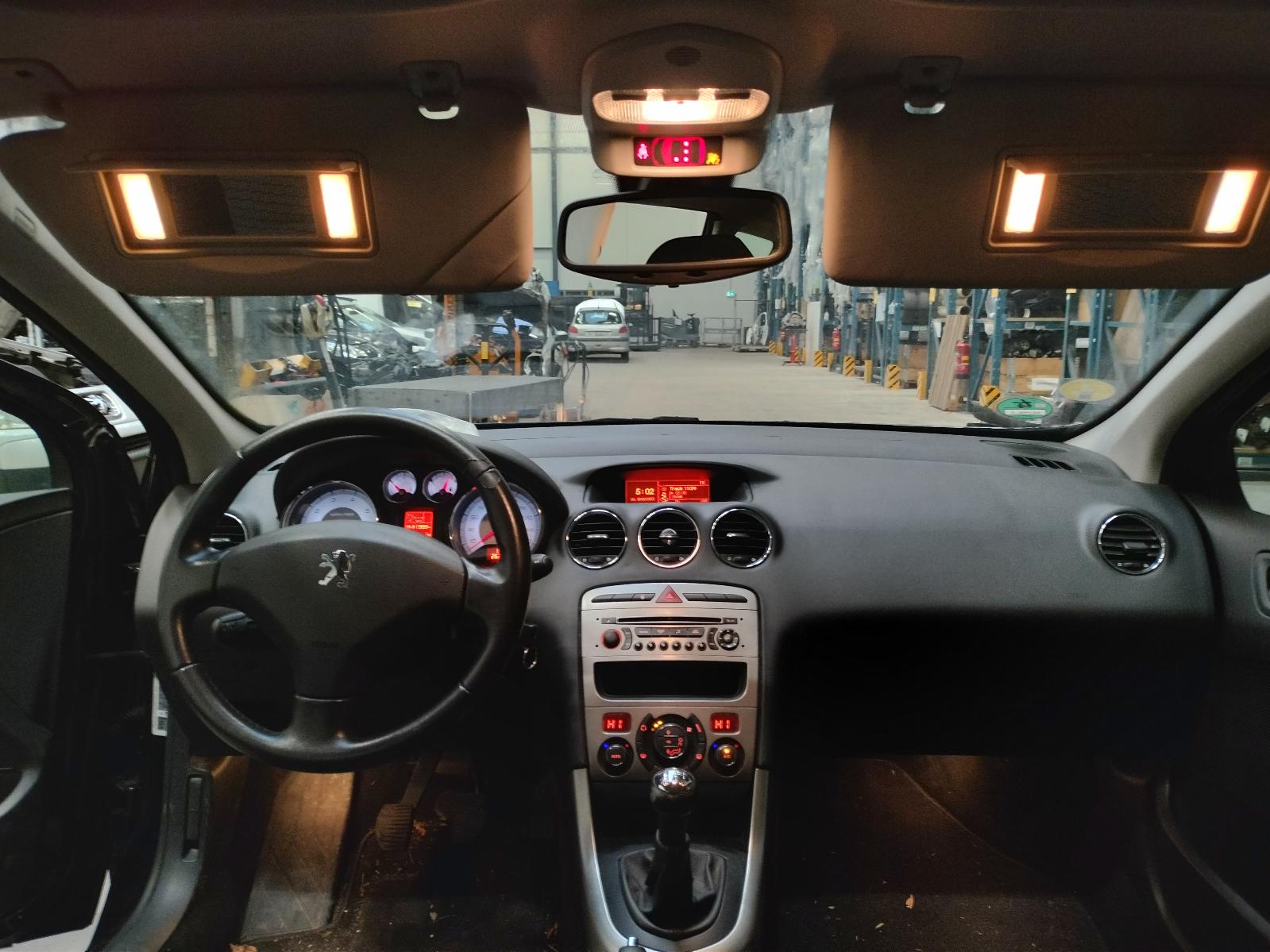 PEUGEOT 308 308(T7)
