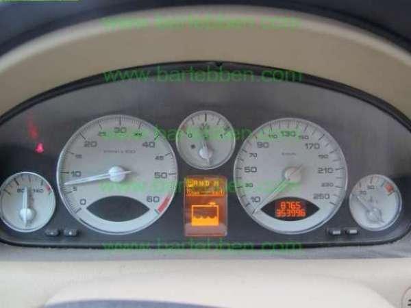 PEUGEOT 607 2.7 HDI