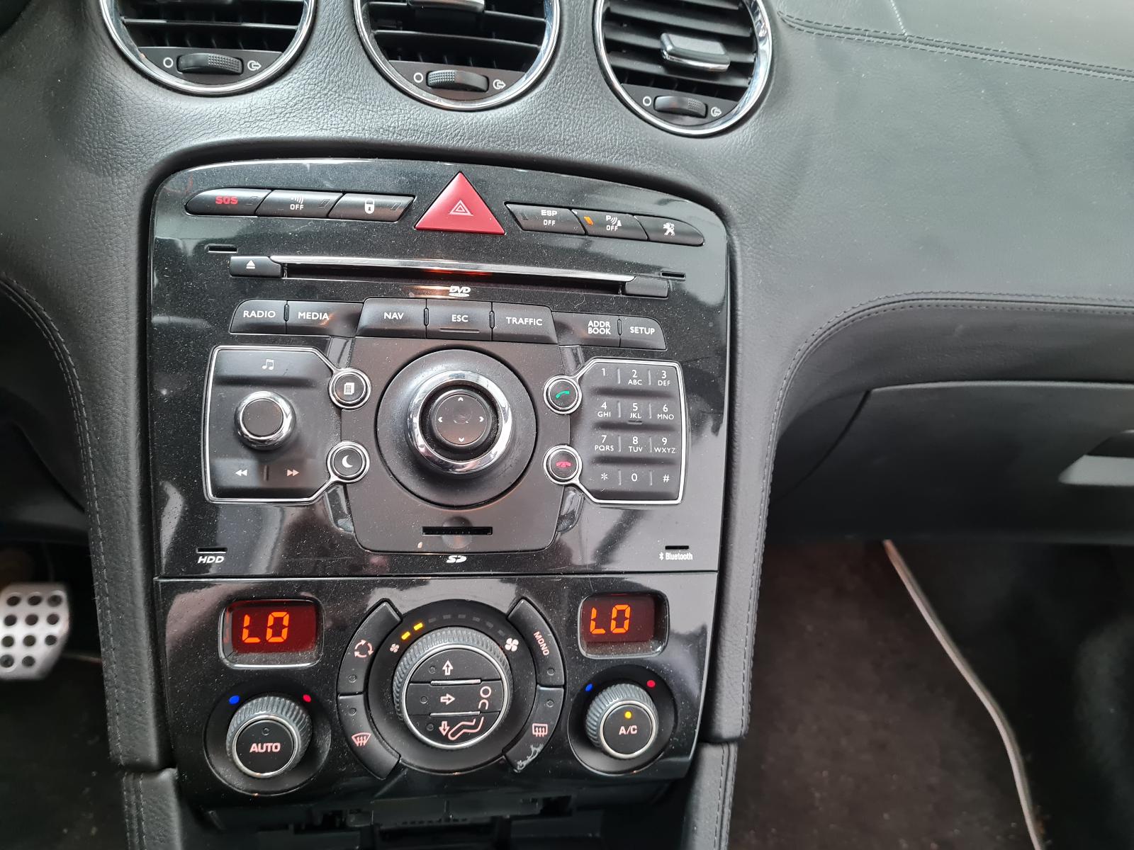PEUGEOT 308 308 (T7) COUPE CABRIO 2DRS