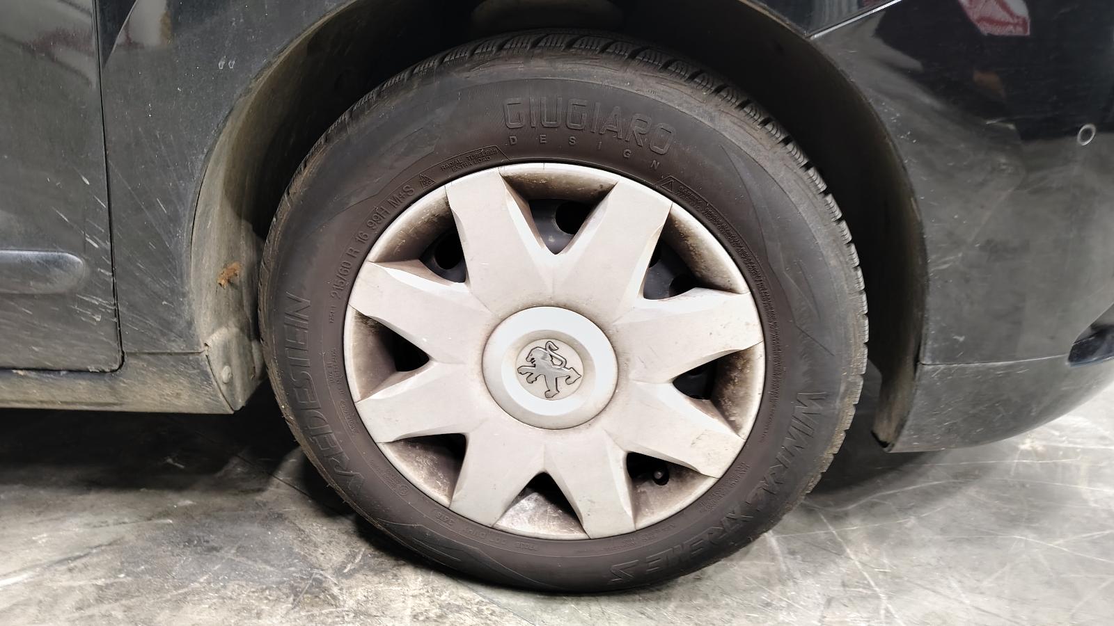 PEUGEOT 5008 5008 (T87) RUIMTEWAGEN