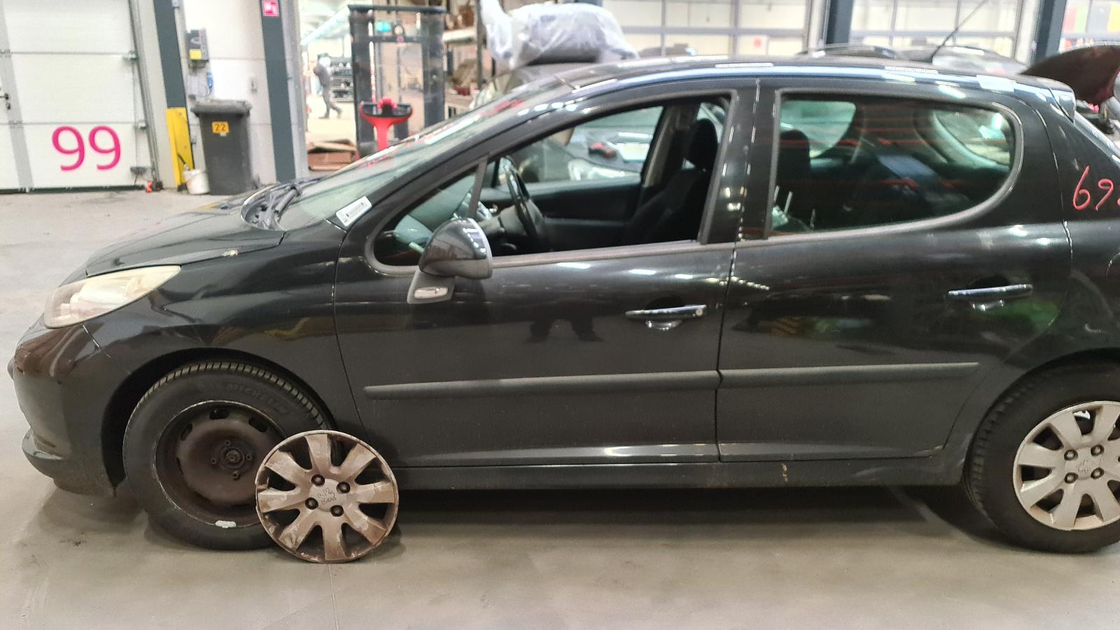 PEUGEOT 207 5DRS SEDAN