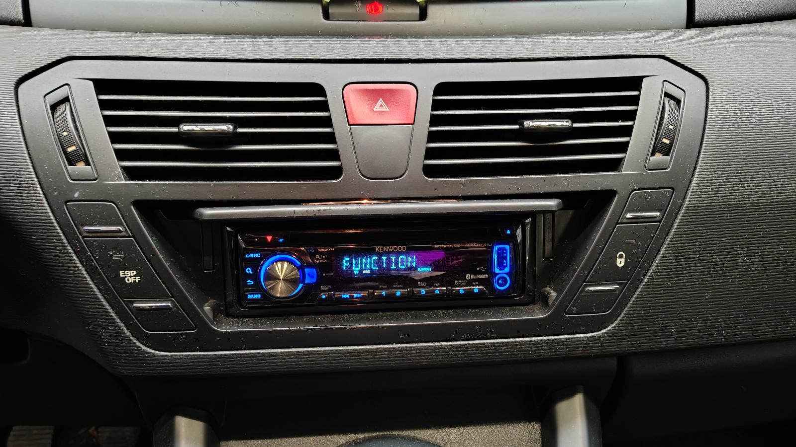 CITROEN C4 PICASSO FAMILIALE 5 PRS