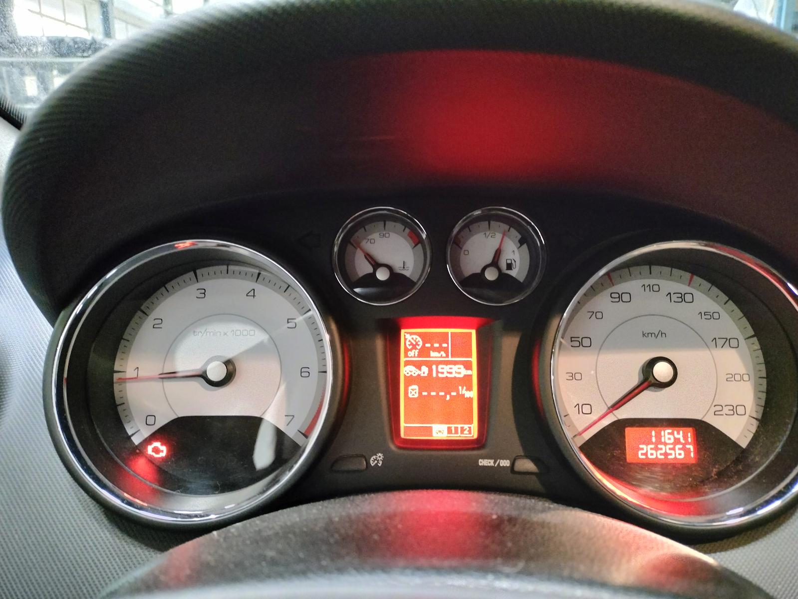 PEUGEOT 308 308(T7)