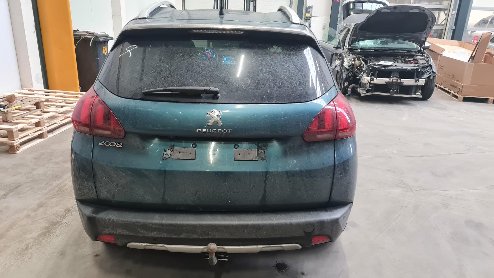 PEUGEOT 2008 2008 (A94F) CROSS OVER