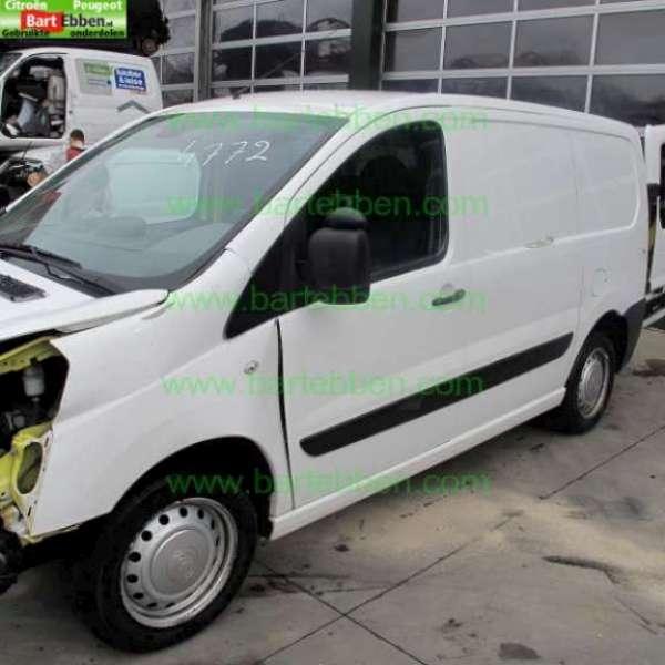 CITROEN JUMPY 2.016V HDI