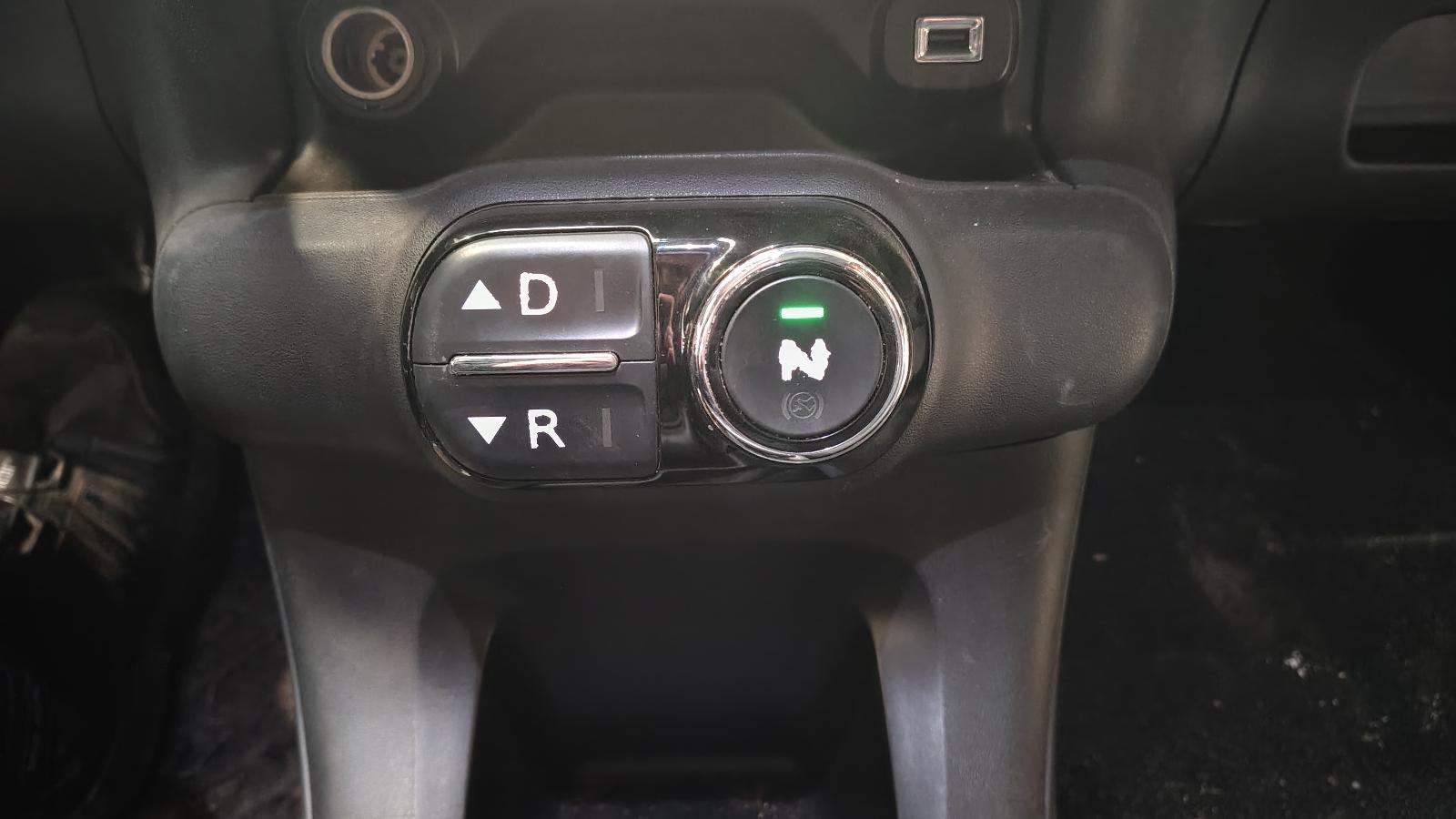 CITROEN C4 CACTUS 5 DRS BERLINE