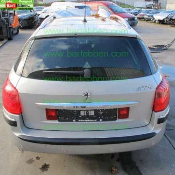 PEUGEOT 407 2.2 16V