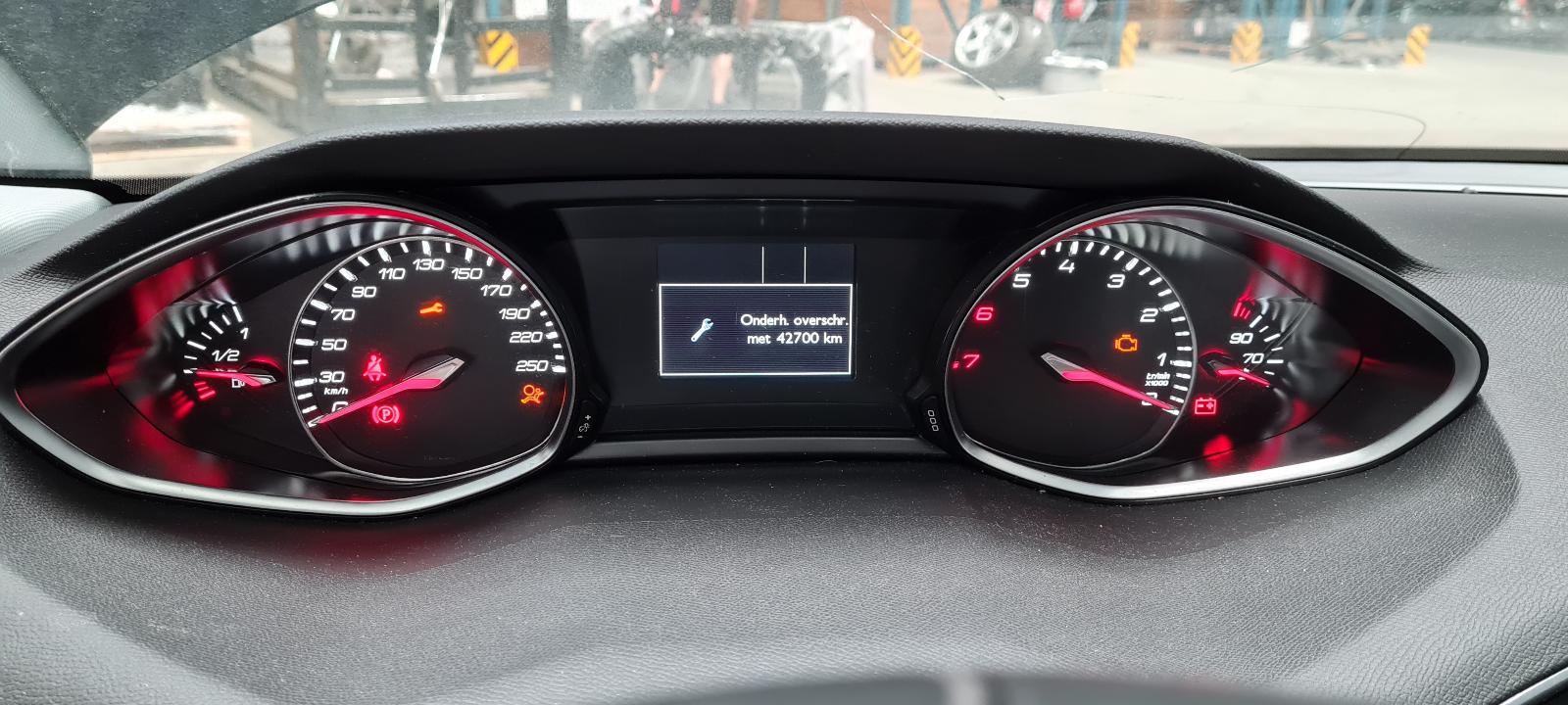 PEUGEOT 308 (T9) 308 (T9) 5DRS BREAK