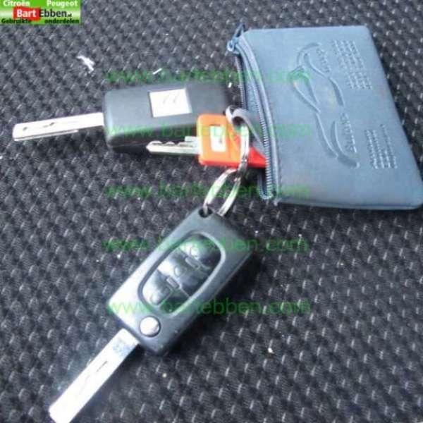 CITROEN C4 PICASSO 2.0 5 PERS