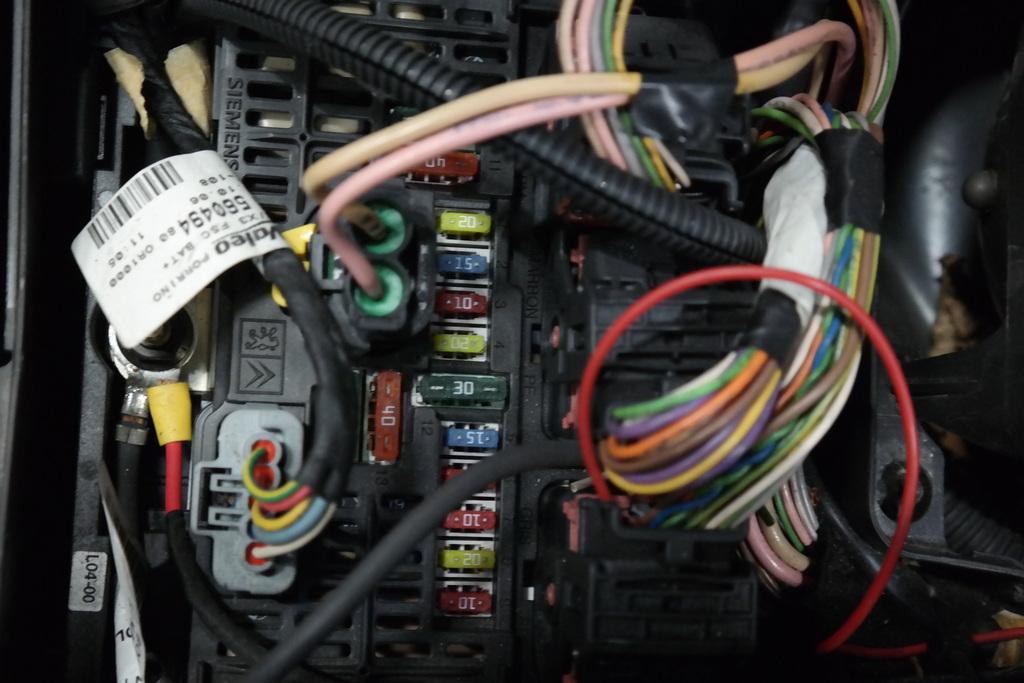 CITROEN C5 BREAK