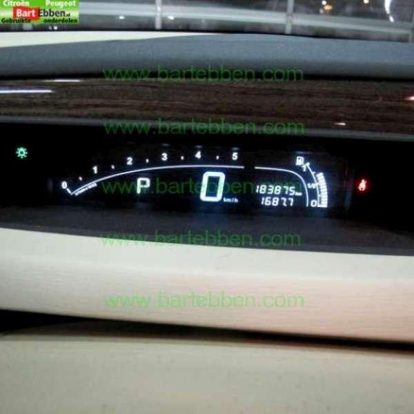 CITROEN C6 2.7 AUT.