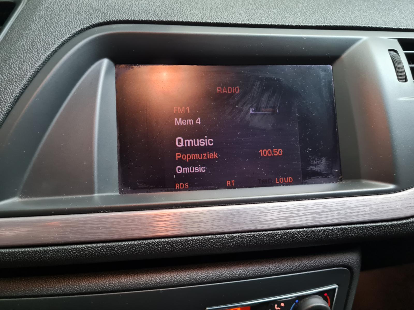 CITROEN C5 BREAK
