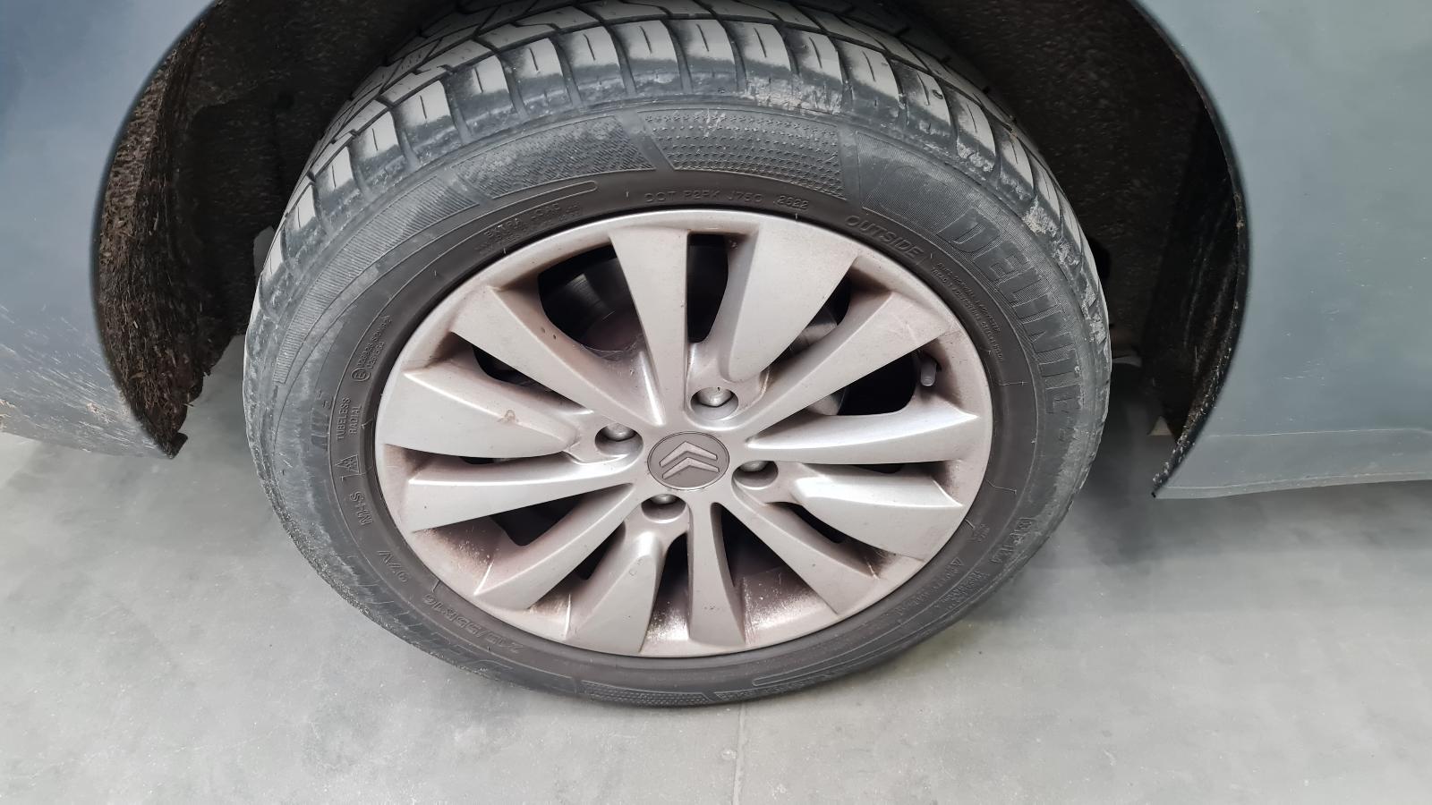 CITROEN C4 PICASSO RUIMTEWAGEN 7 PERS