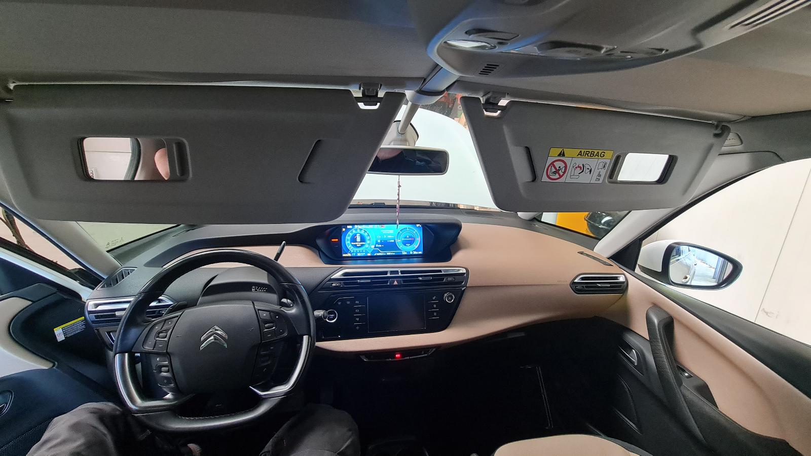 CITROEN C4 PICASSO (B78) C4 PICASSO (B78)