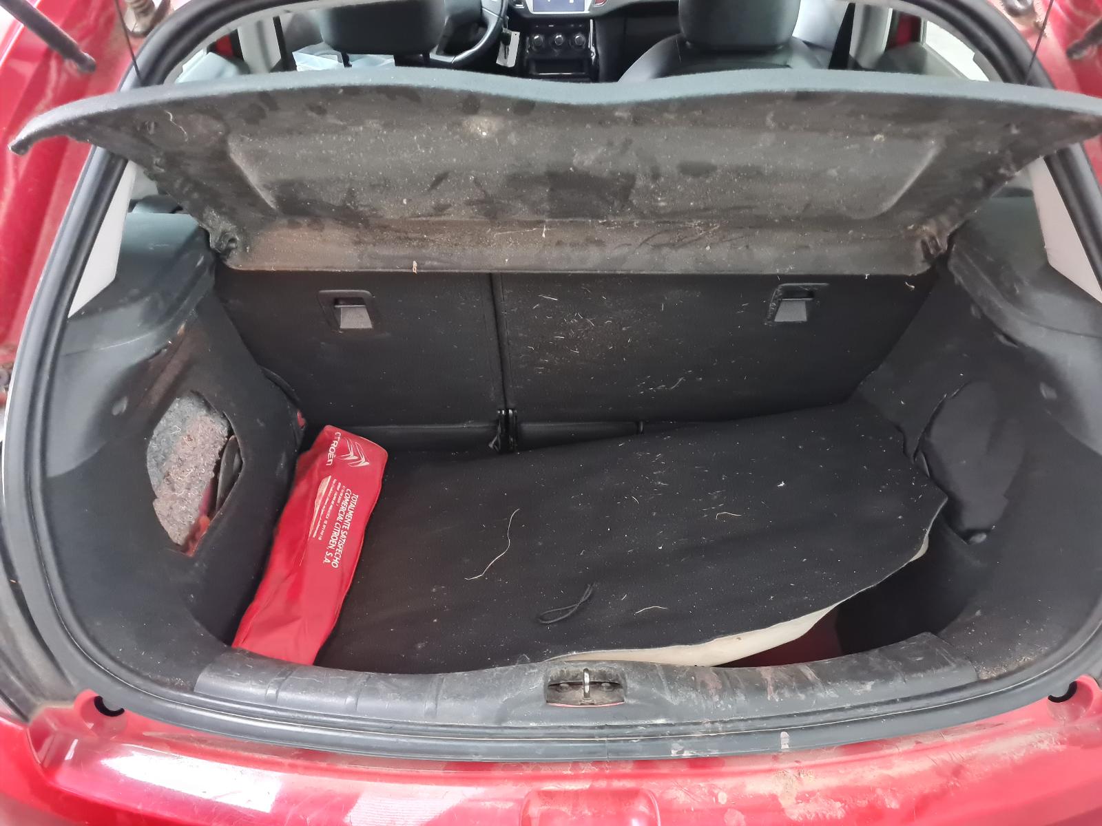 CITROEN C3 C3 (A51)
