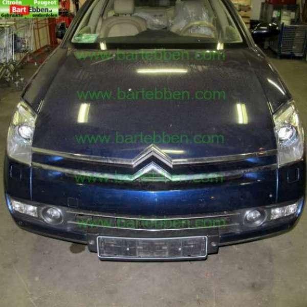 CITROEN C6 2.7 AUT.