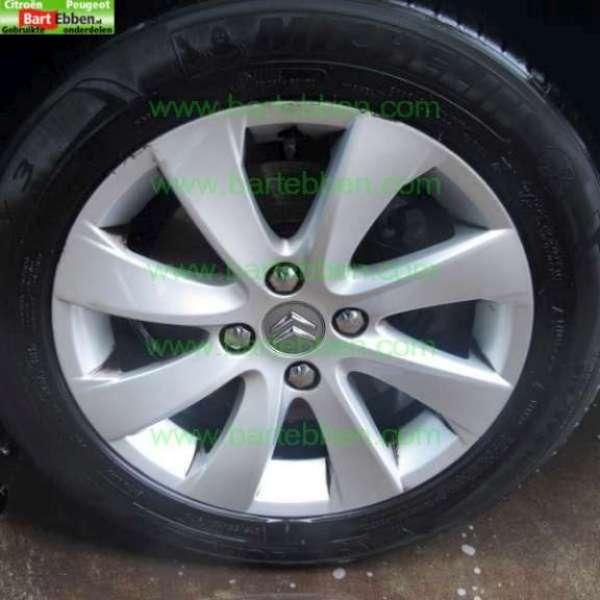 CITROEN C4 PICASSO 2.0 5 PERS