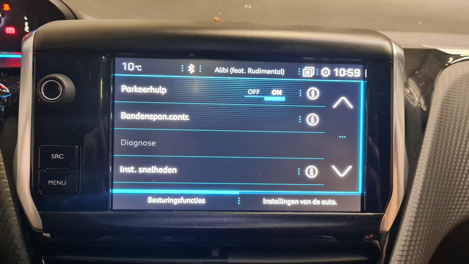 PEUGEOT 2008 2008 (A94F) CROSS OVER