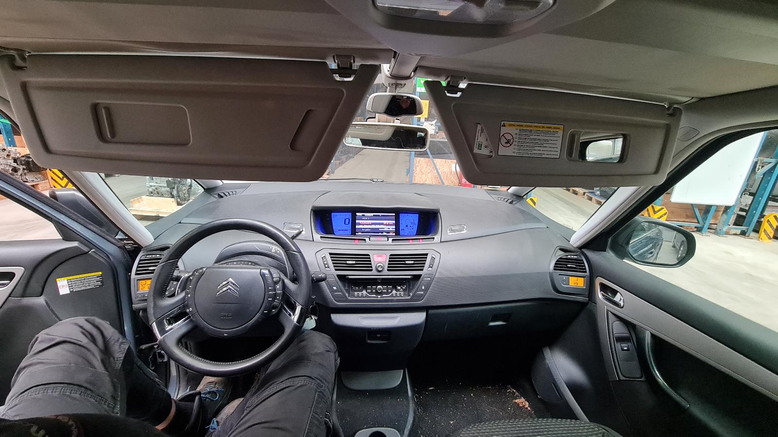 CITROEN C4 PICASSO RUIMTEWAGEN 7 PERS