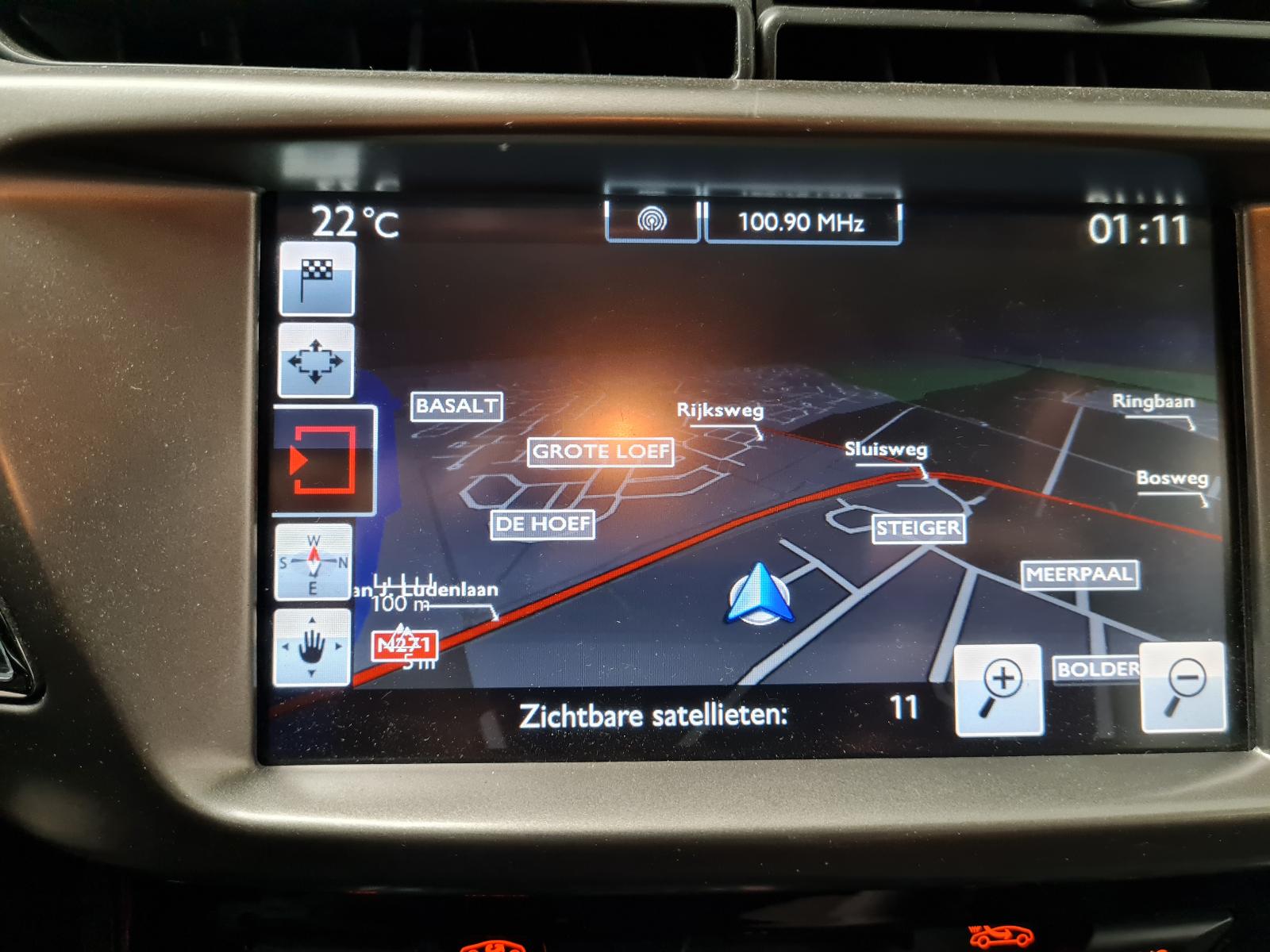 CITROEN C3 C3 (A51)