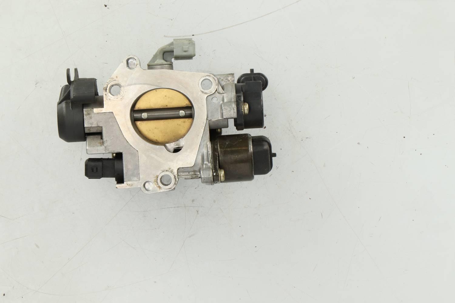 A1 kompleet met stappen motor en gas klep pot meter BE