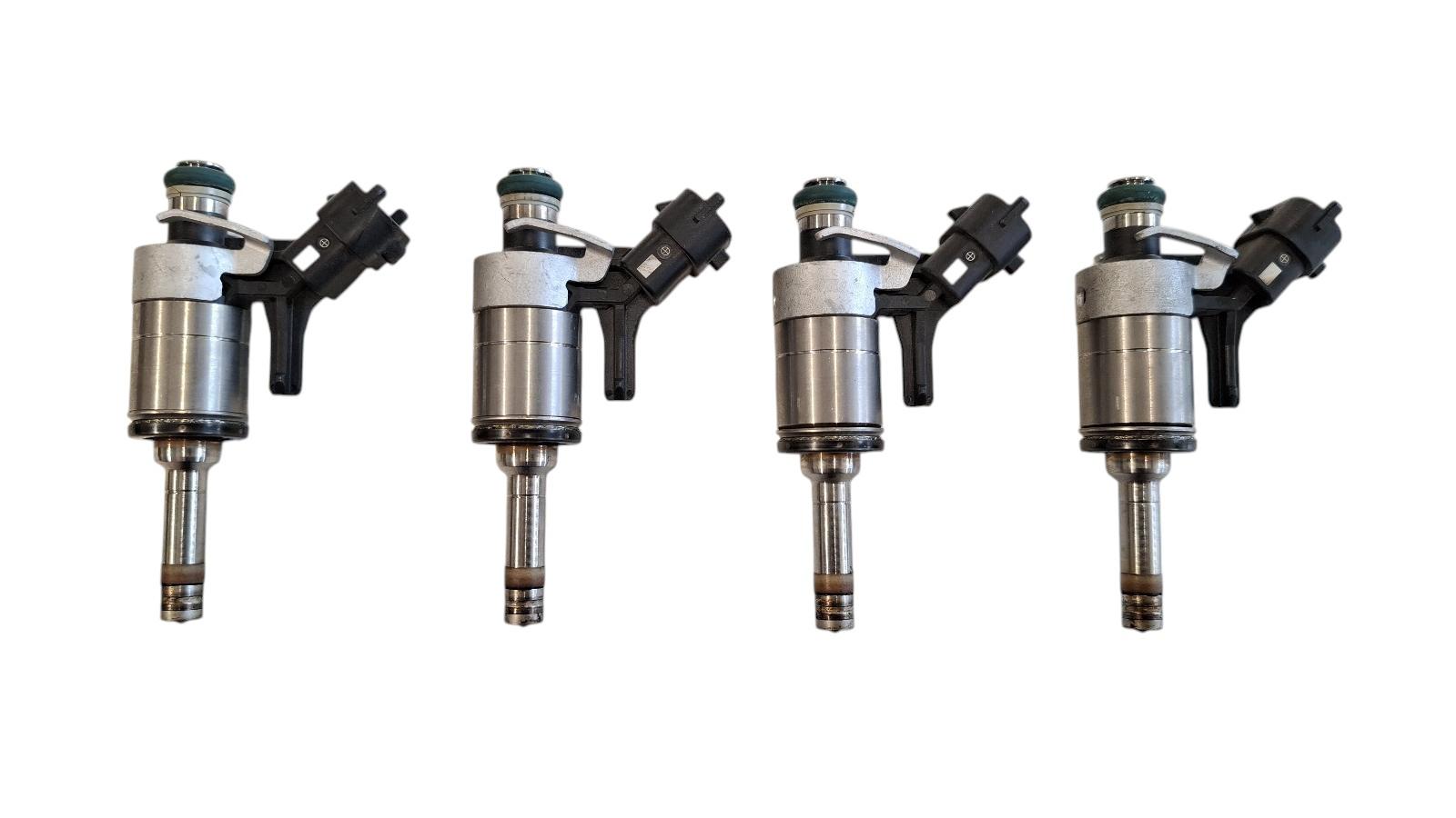 4X SETPRIJS BOSCH 0261500432 9818760580