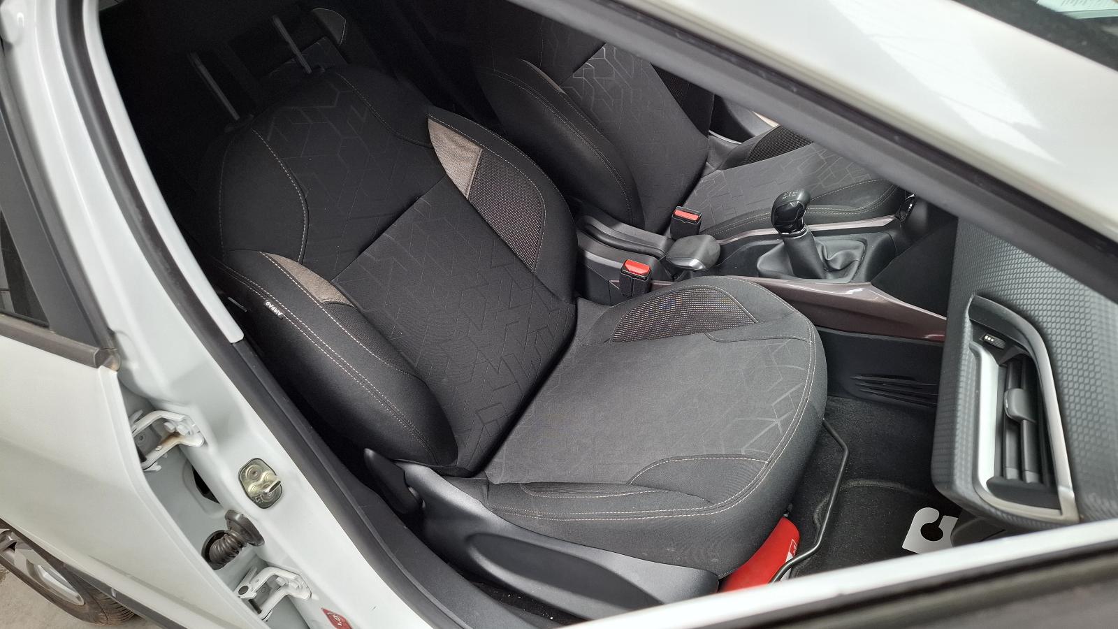 PEUGEOT 2008 2008 (A84F) CROSS-OVER 5 DRS