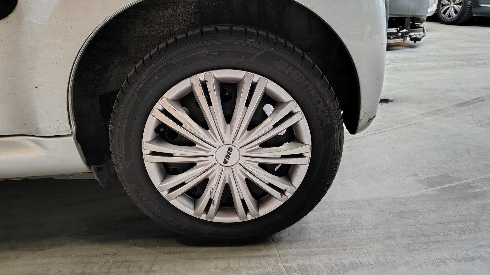 CITROEN C1 SEDAN 5DRS