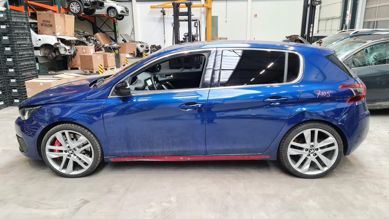 PEUGEOT 308 (T9) 308 (T9) 5DRS SEDAN GTI