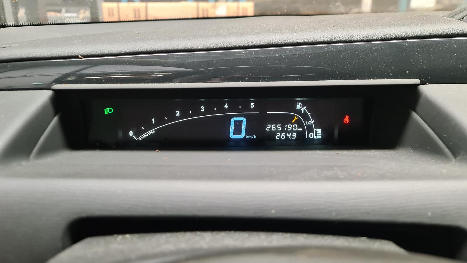 CITROEN C6 4 DRS SEDAN