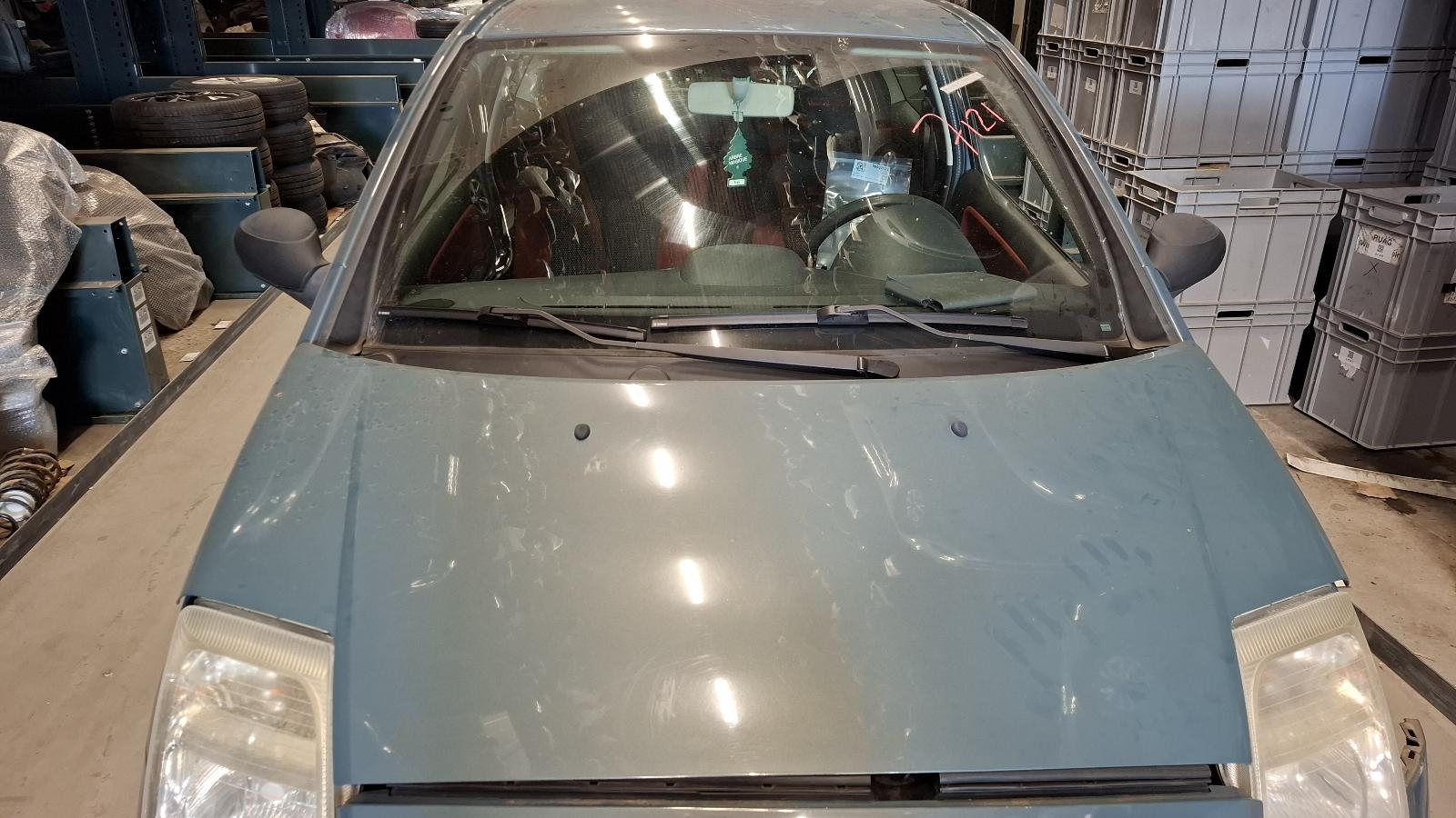 CITROEN C2 3DRS SEDAN