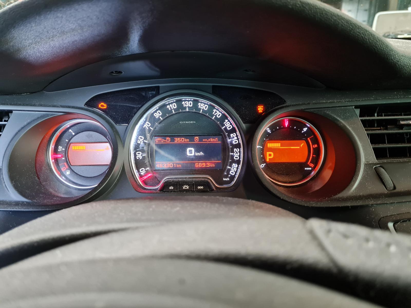 CITROEN C5 BREAK