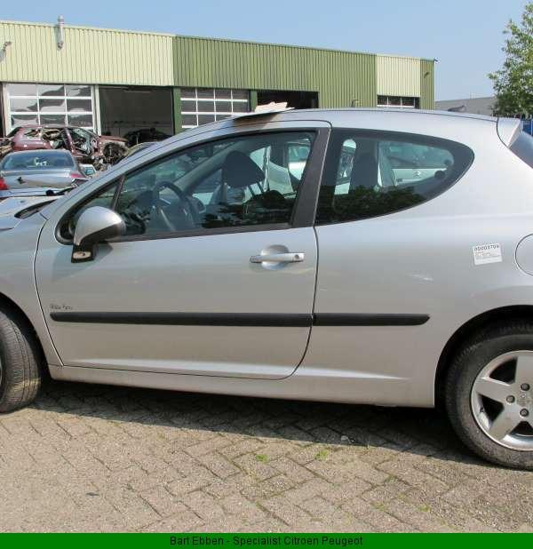PEUGEOT 207 TRENDY