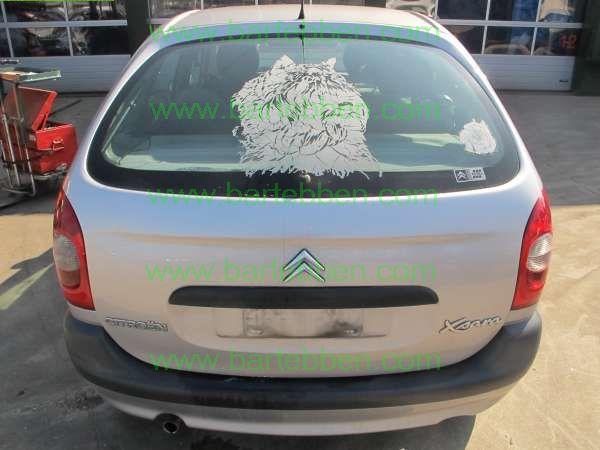 CITROEN XSARA PICASSO
