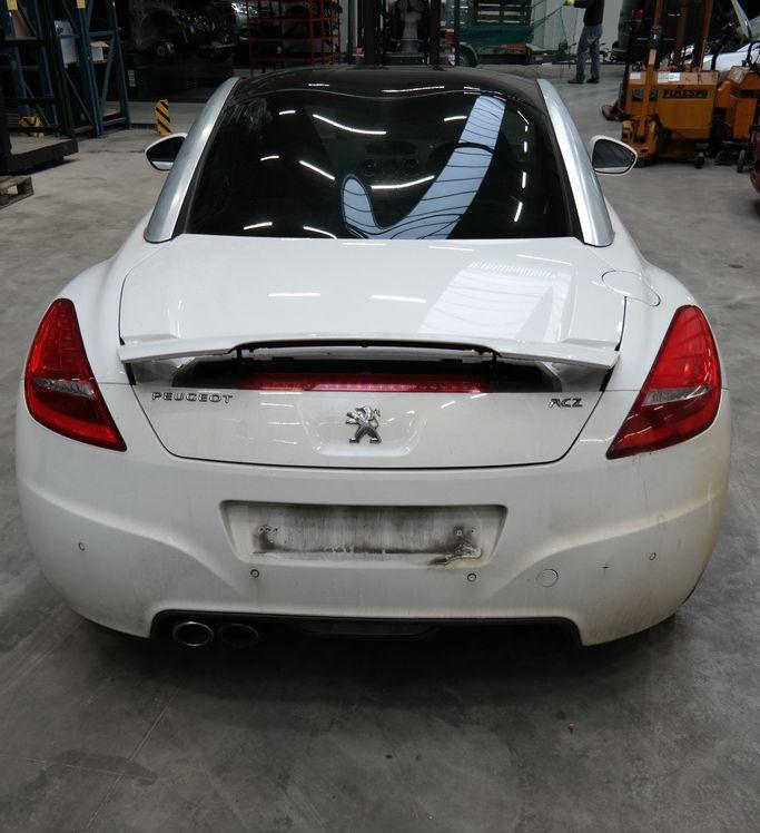 PEUGEOT RCZ